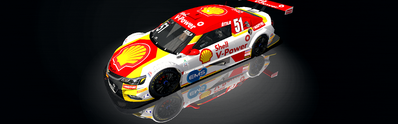 Você está visualizando atualmente 10ª COPA GAV – SUPER STOCK V8 – Encerrada