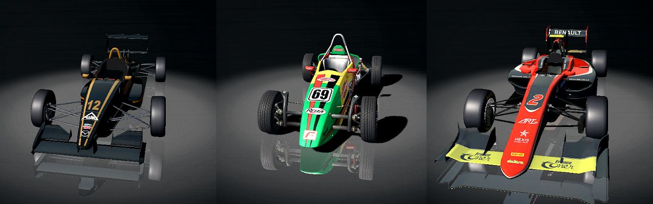 Leia mais sobre o artigo 14ª COPA GAV – USF-2000/F-VEE/GP3 – Encerrada