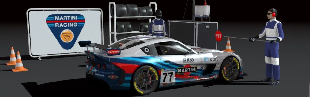 17ª COPA GAV – GINETTA GT4 – Encerrada