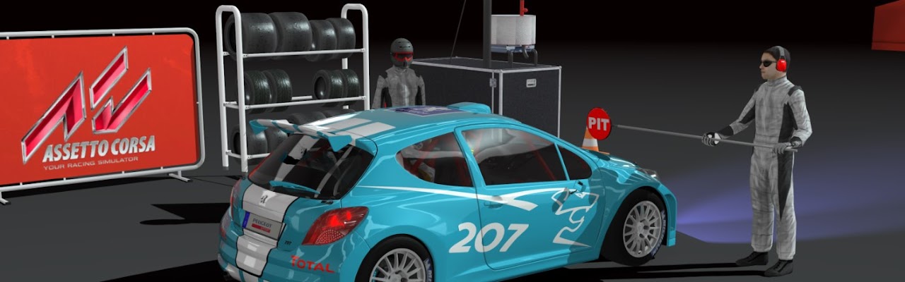 Você está visualizando atualmente 18ª COPA GAV – PEUGEOT 207 CHALLENGE – Encerrada