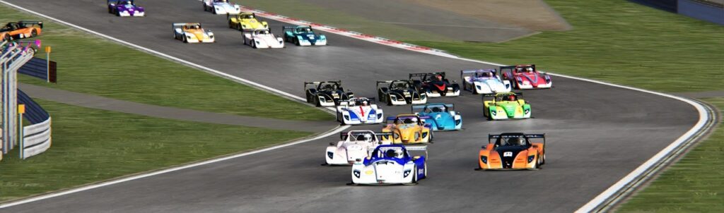 21ª COPA GAV – RADICAL SR3 CHALLENGE – Encerrada