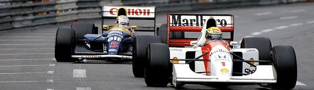 22ª COPA GAV – F1 ANOS 90 – Encerrada