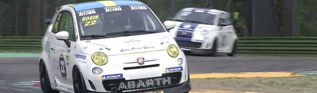 24ª COPA GAV – ABARTH 500 CUP – Encerrada