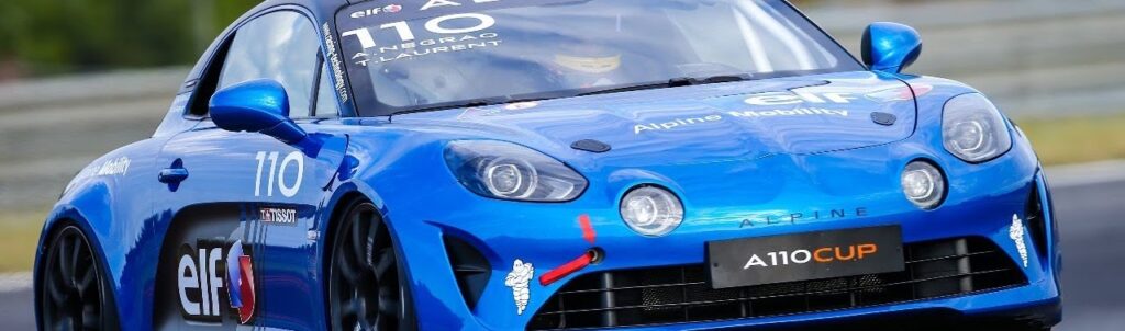 31ª COPA GAV – ALPINE A110 CUP – Encerrada