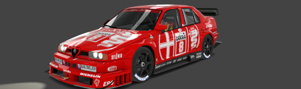 33ª COPA GAV – DTM 1995 – Encerrada