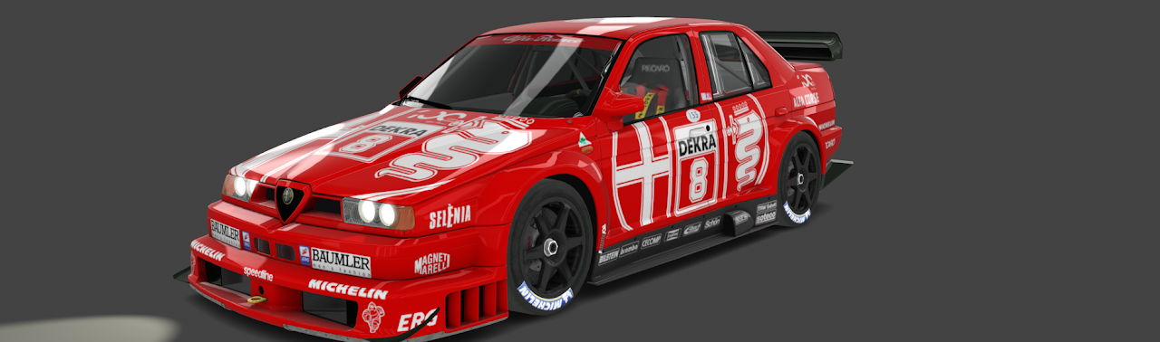 Você está visualizando atualmente 33ª COPA GAV – DTM 1995 – Encerrada