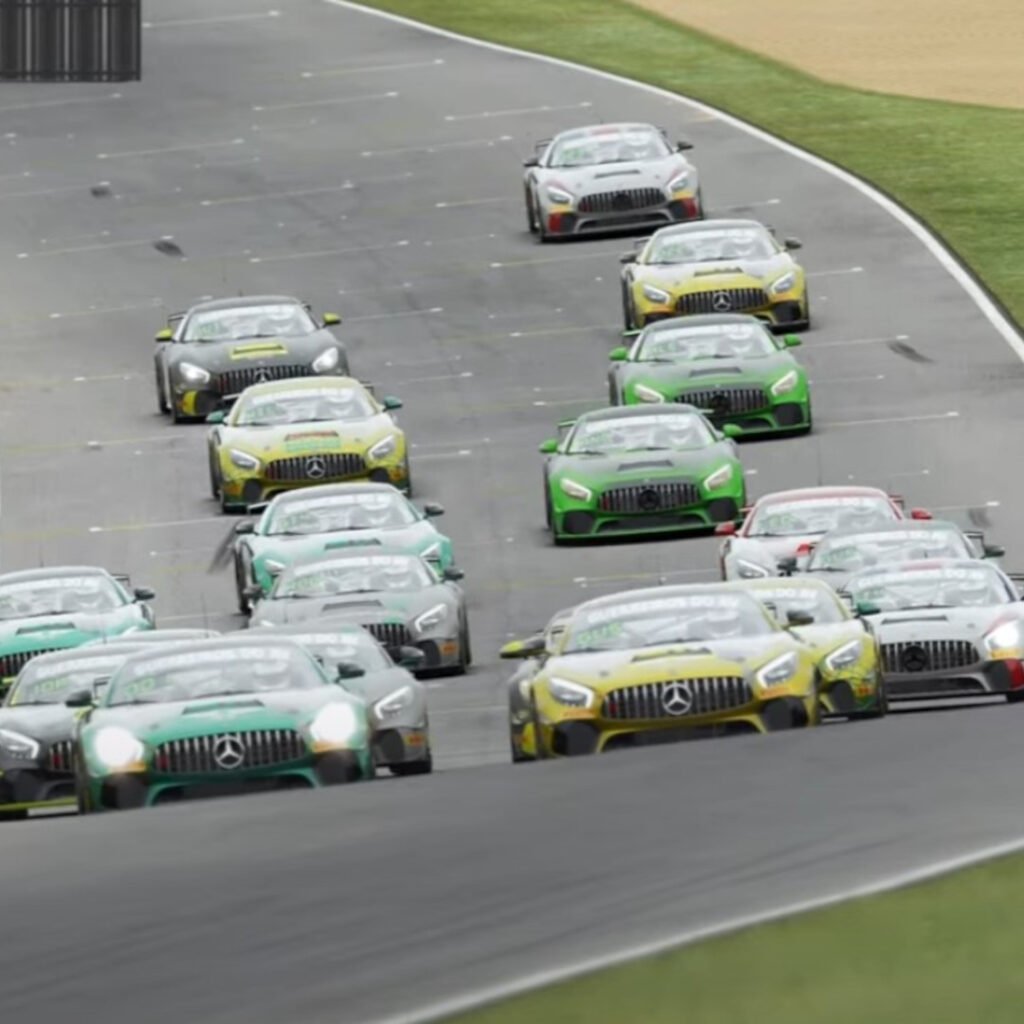 56ª COPA GAV – AMG GT4 Europe – Cancelada