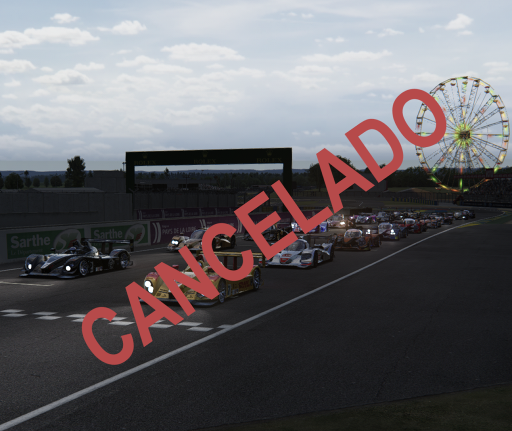 59ª COPA GAV – WEC Series – Cancelada