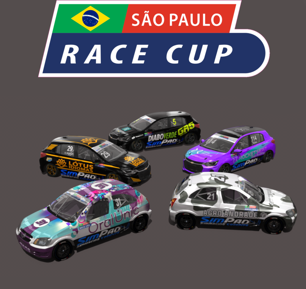 64º COPA GAV – São Paulo Race Cup Oficial – 2ª Temporada