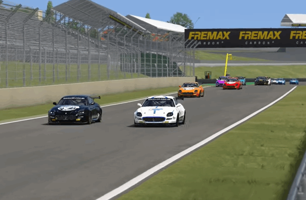 67ª COPA GAV – MASERATI TROFEO