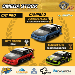 Leia mais sobre o artigo 64ª COPA GAV – Omega Gold GAV – Encerrada
