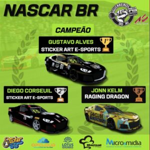 Leia mais sobre o artigo 73ª COPA GAV – Nascar GAV – Encerrada