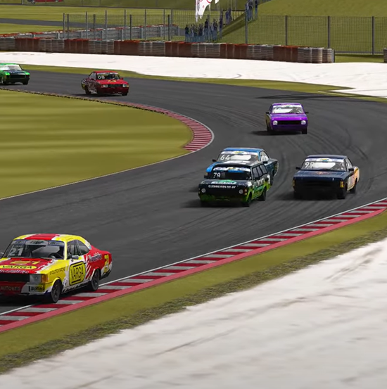 70ª COPA GAV – Copa Opala T4 – Encerrada