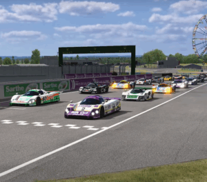 Leia mais sobre o artigo 71ª COPA GAV – Le Mans 2024 – Grupo C – Encerrada