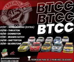 Leia mais sobre o artigo 74ª COPA GAV – BTCC