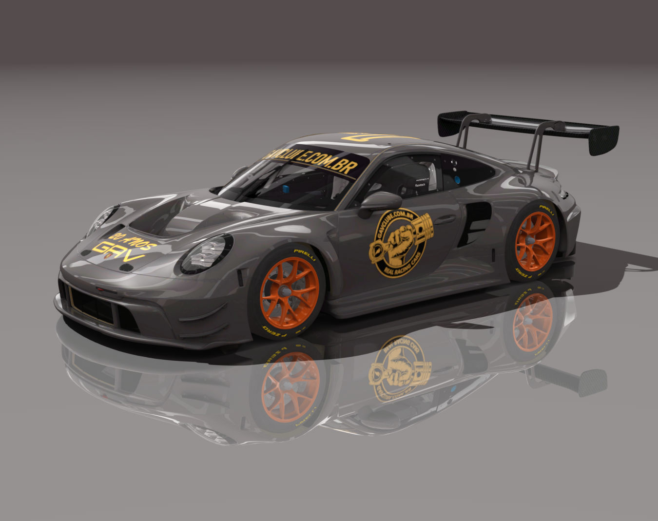 Leia mais sobre o artigo 75ª COPA GAV – Porsche Cup